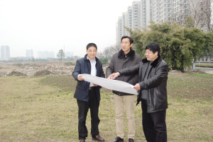 做现代化建设主力军——对话太仓副市长、新区管委会主任朱万里