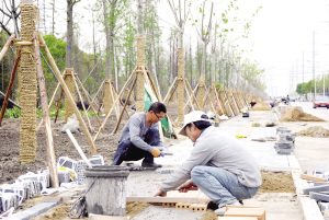 城北河区域实施多项工程  整体形象已大幅提升 